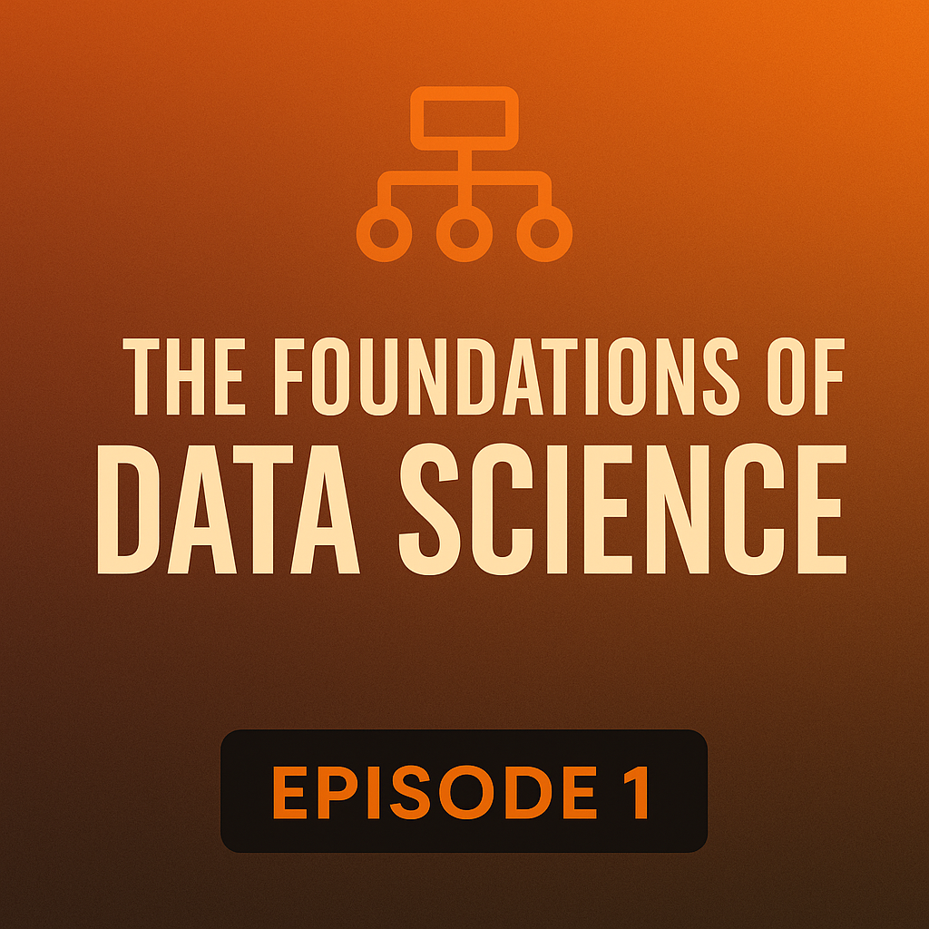 The Beginning - What Data Science Is Really About