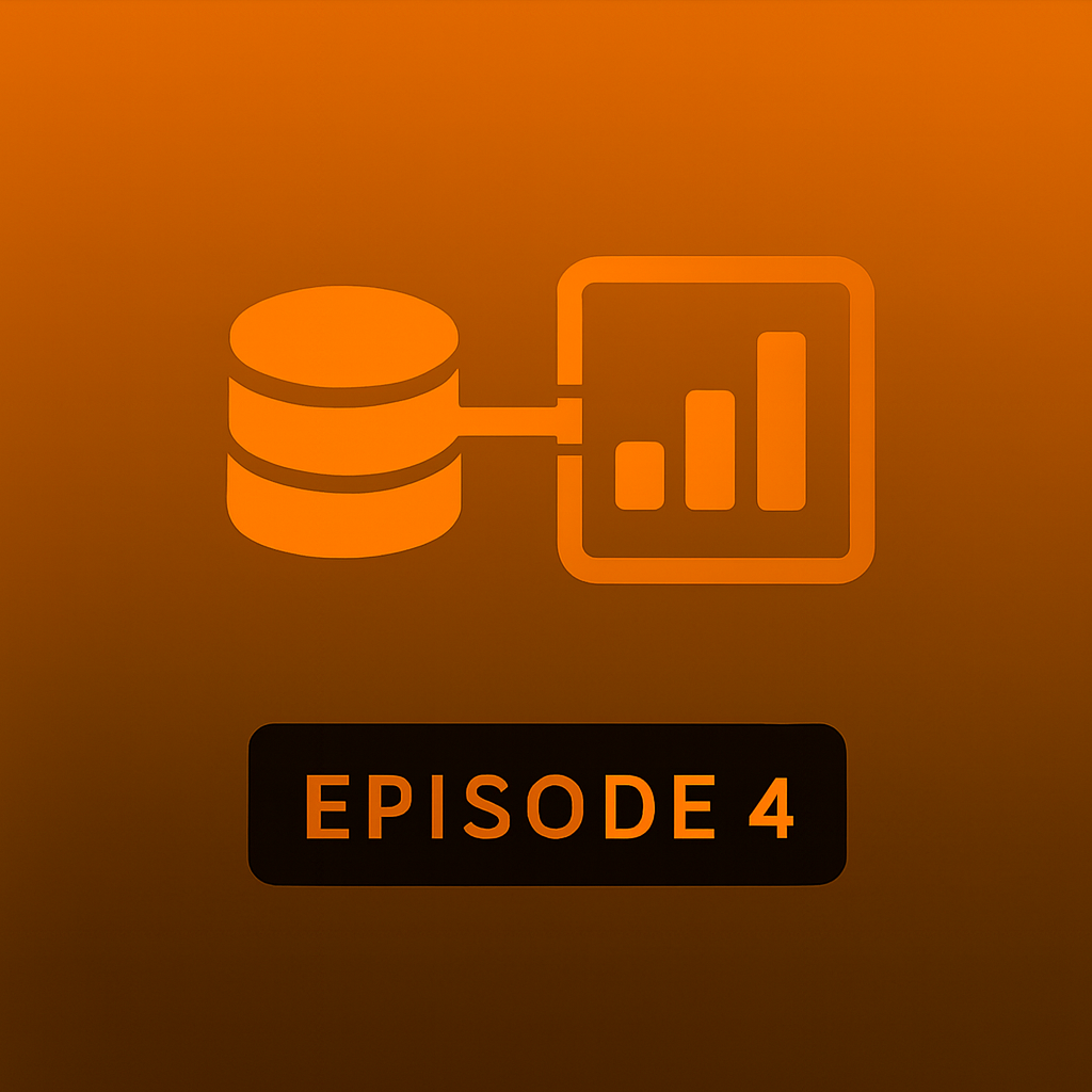 Season 1 - Episode 4: Cleaning the mess How "dirty data" affects everything